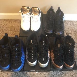 Nike Foamposite Sz 10.5 “Royal Blue”